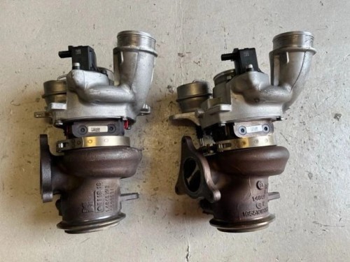 Mercedes A 45 AMG A 1330900480 18559700013 Turbina