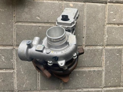 Mercedes CLA GLA 176 246 2.2 CDI A 6510900786 AL0059 Turbina