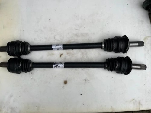 Mercedes S 223 4Matic A2233509902 półoś tył ORYG