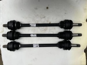 Mercedes S 223 A 2233501300 półoś tył ORYGINAŁ OK