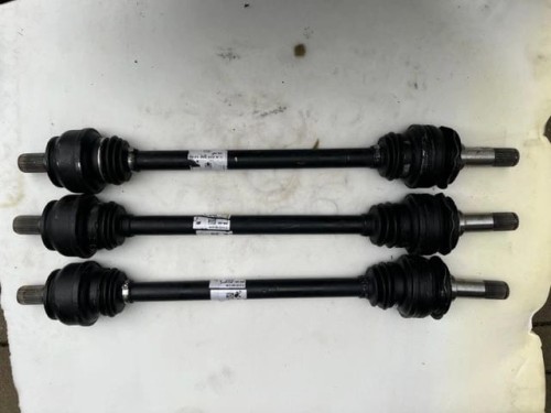 Mercedes S 223 A 2233501300 półoś tył ORYGINAŁ OK