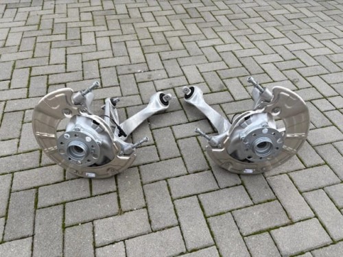 Mercedes SL 232 AMG A 2323320702 0802 zwrotnica wahacz NOWA ORYG