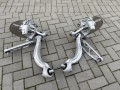 Mercedes SL 232 AMG A 2323320702 0802 zwrotnica wahacz NOWA ORYG