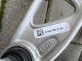 Mercedes SL 232 AMG A 2323320702 0802 zwrotnica wahacz NOWA ORYG