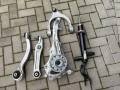 Mercedes GLC AMG A 2543324000 przednia prawa zwrotnica kpl