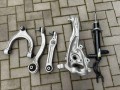 Mercedes GLC AMG A 2543324000 przednia prawa zwrotnica kpl