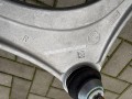 Mercedes GLC AMG A 2543324000 przednia prawa zwrotnica kpl