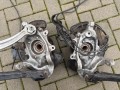 Mercedes C 205 Tylna zwrotnica z piastą ORG Demontaż