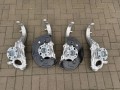 Mercedes EQS 297 296 295 2WD A2973320700 0800 Zwrotnica NEW