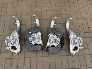 Mercedes EQS 297 296 295 2WD A2973320700 0800 Zwrotnica NEW