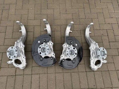 Mercedes EQS 297 296 295 2WD A2973320700 0800 Zwrotnica NEW