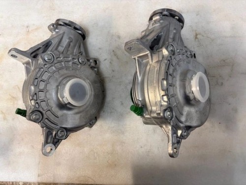 Mercedes GLC 254 A 2543309401 Dyfer ORYG NOWY
