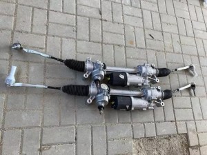 Mercedes C 205 A 2054607802 Maglownica DEMONTAŻ OK