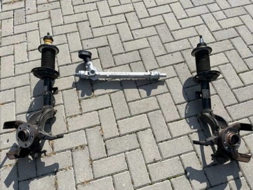 VW Skoda Seat 2Q1423057L Maglownica DEMONTAŻ OK