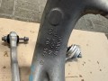 Mercedes E 214 A 2143320200 Zwrotnica wahacze kpl ORYG