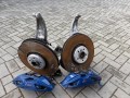 BMW G11 G12 740XD 6884379 6884380 zwrotnica wahacz kpl