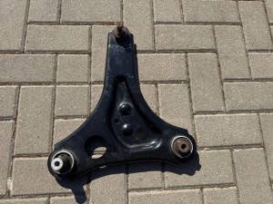 Renault Twingo III Smart 545049600R wahacz prawy ORYG OK