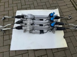 Mercedes GLC 253 A 2534602601 Maglownica DEMONTAŻ