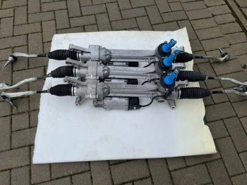 Mercedes GLC 253 A 2534602601 Maglownica DEMONTAŻ