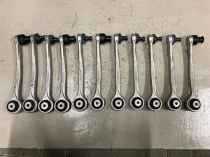 Audi A4 A5 8W 8W0407506 C wahacz ORYGINAŁ NOWY