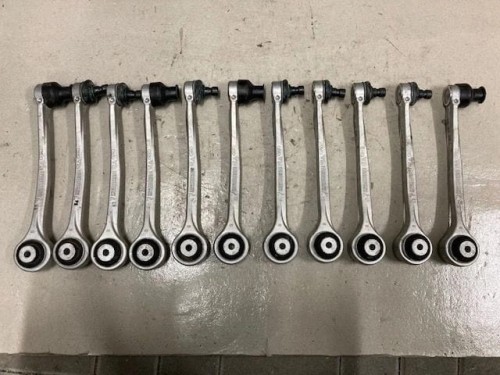 Audi A4 A5 8W 8W0407506 C wahacz ORYGINAŁ NOWY