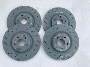 Mercedes CLS 218 A 2184210412 Tarcz Hamulcowa NOWA