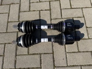 Mercedes A 177 B 247 A 1773303903 Półoś prawa ORYG