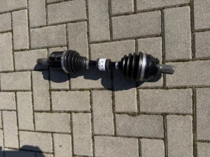 Mercedes A 177 B 247 A 1773303803 Półoś lewa ORYG