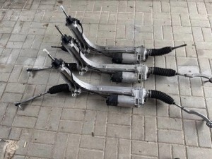 Fiat Ducato 21r 01399906080 Steering gear DISMANTLING