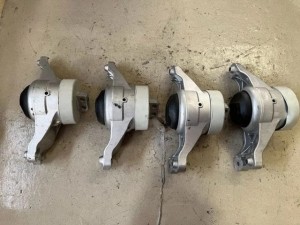 Mercedes S 223 A2232401201 1301 poduszka NOWA