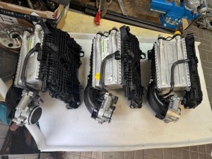 Mercedes AMG A 2540905400 Intercooler NOWY