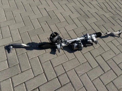 Mercedes CLA 118 A 1184604100 Maglownica DEMONTAŻ