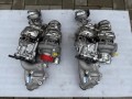 Mercedes C E S CLS 3.0 A 6540909001 turbina ORYG NOWA