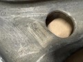 Mercedes GLB GLA CLA 247 2473330300 0400 Wahacz przód ORYG