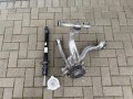 Mercedes 206 2WD 2063320200 Zwrotnica wahacze kpl OK