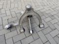 Mercedes 206 2WD 2063320200 Zwrotnica wahacze kpl OK