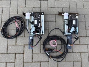 Kamper Camper 1052110027 kompresor zawieszenia oryg NOWY