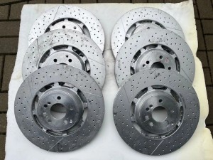 Mercedes 205 213 231 AMG A 2314211812 Tarcza NOWA