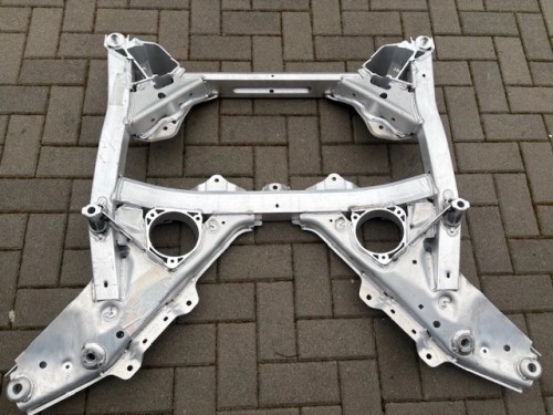 BMW Z4 G29 Toyota Supra 6887340 Wózek sanki ORYG NOWY