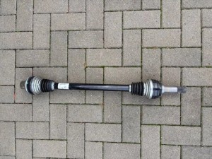 Porsche Cayenne 9Y 4M4501203 N półoś tył NOWA