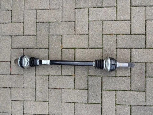 Porsche Cayenne 9Y 4M4501203 N półoś tył NOWA