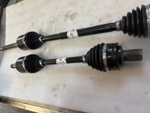 Mercedes GLE 167 1673308601 przód półoś ORYG OK