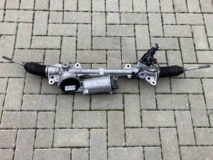 BMW G20 320D 320I 6897805 JA Steering gear DISMANTLING