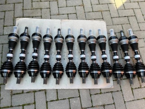 Mercedes A 35 AMG 177 A 1773300902 półoś ORYG NOWA