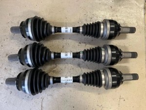 Mercedes A 177 247 A 1773309000 Półoś ORYG NOWA