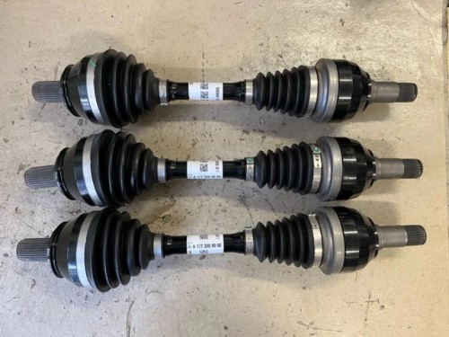 Mercedes A 177 247 A 1773309000 Półoś ORYG NOWA