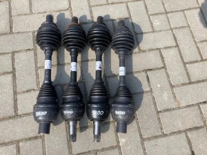 Mercedes 176 246 CLA GLA A 2463309400 2463309500 półoś