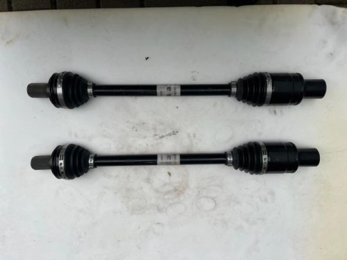 Mercedes EQA EQB 2433502901 rear axle shaft ORIGINAL OK