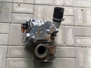 Mercedes C 206 AMG A 1390902902 922098 turbina OK
