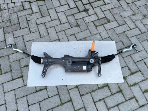 Mercedes EQS 297 A2974602101 Power Steering Gearbox DISMANTLING